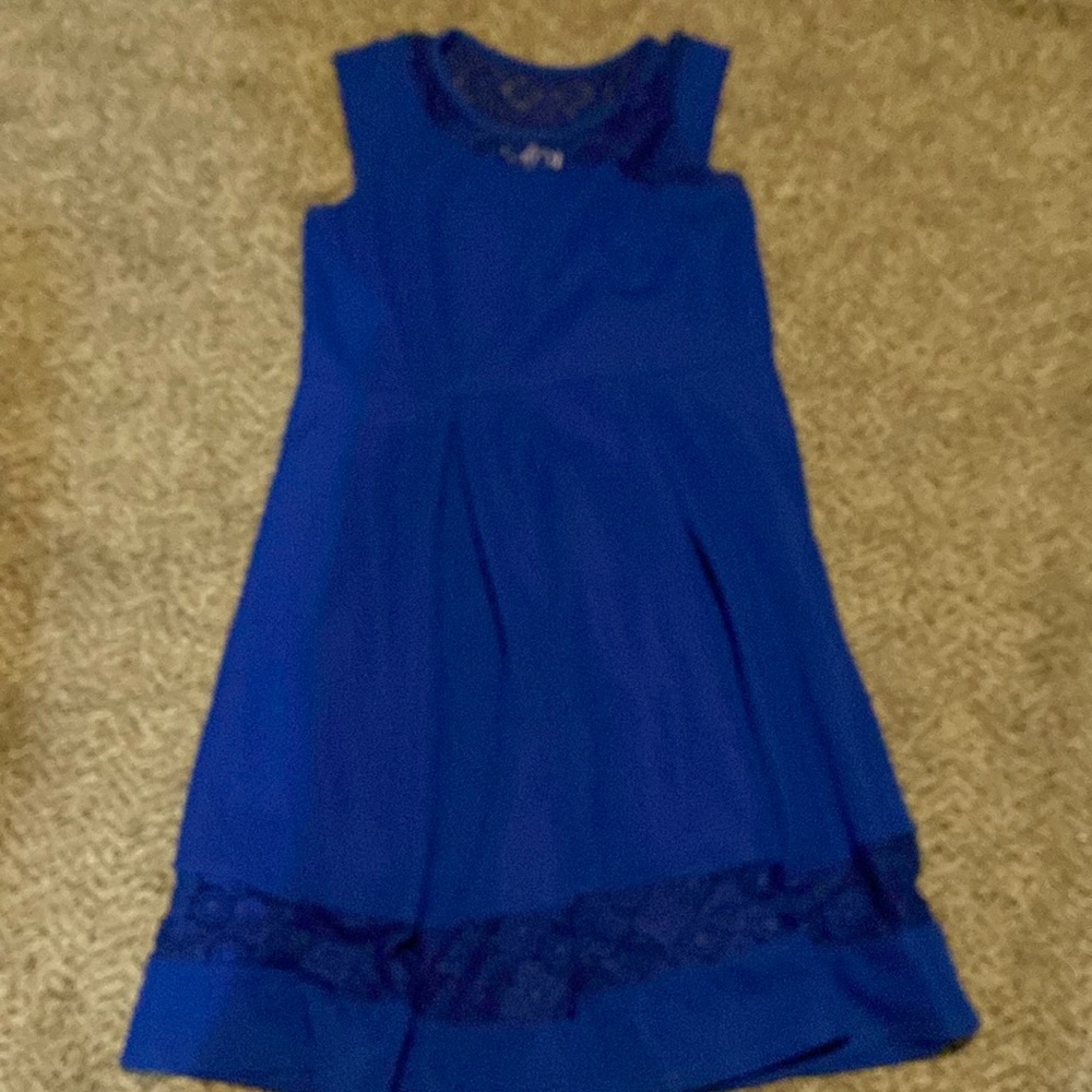 Bonnie Jean dress